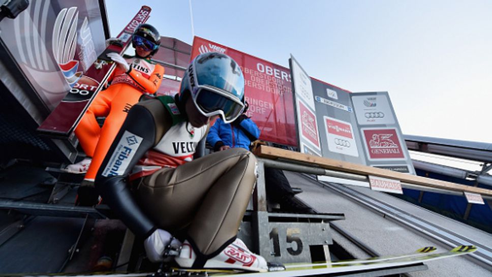 Зографски отпадна в квалификациите в Лахти