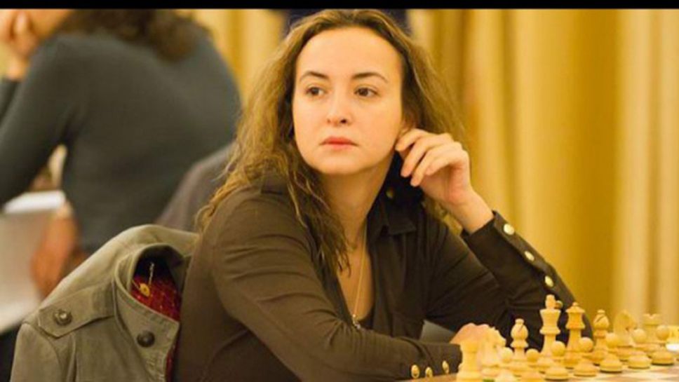 Антоанета Стефанова с първа победа в Техеран