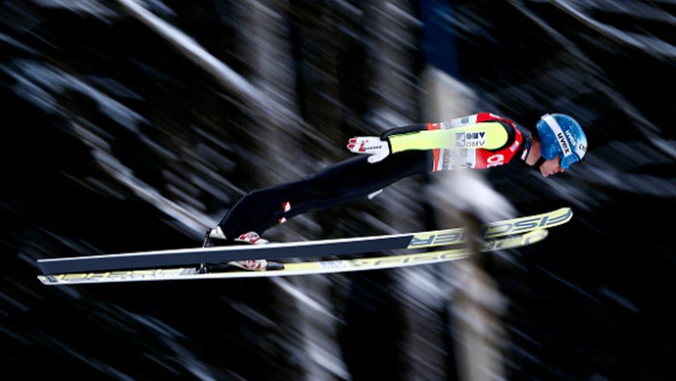 Хайбьок с втора победа в кариерата си