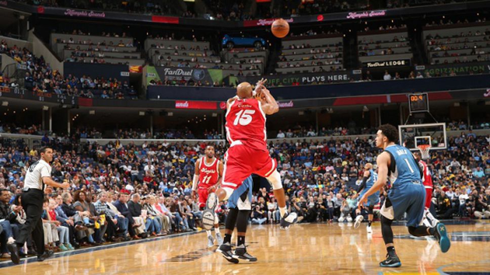 22 метра до коша? Няма проблем! (видео)