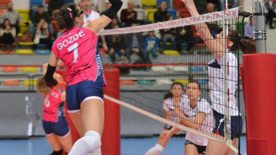 Ева Янева с 21 точки, Илбанк продължава без победа в Турция