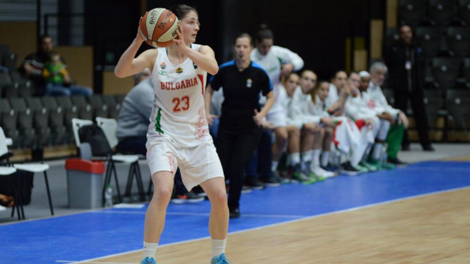 Националките с първа победа в евроквалификациите