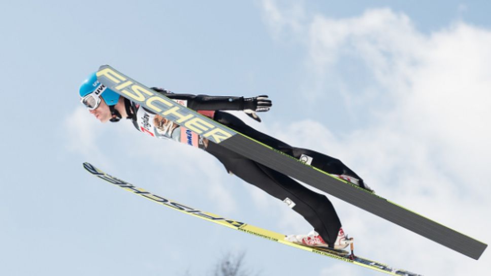 Зографски отпадна в квалификациите в Лахти