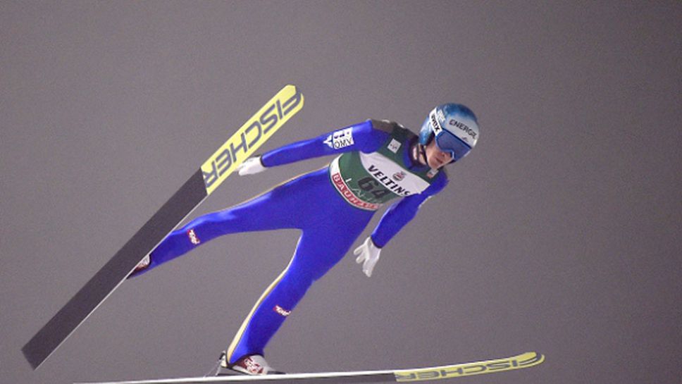 Михаел Хайбьок с трета победа в кариерата си