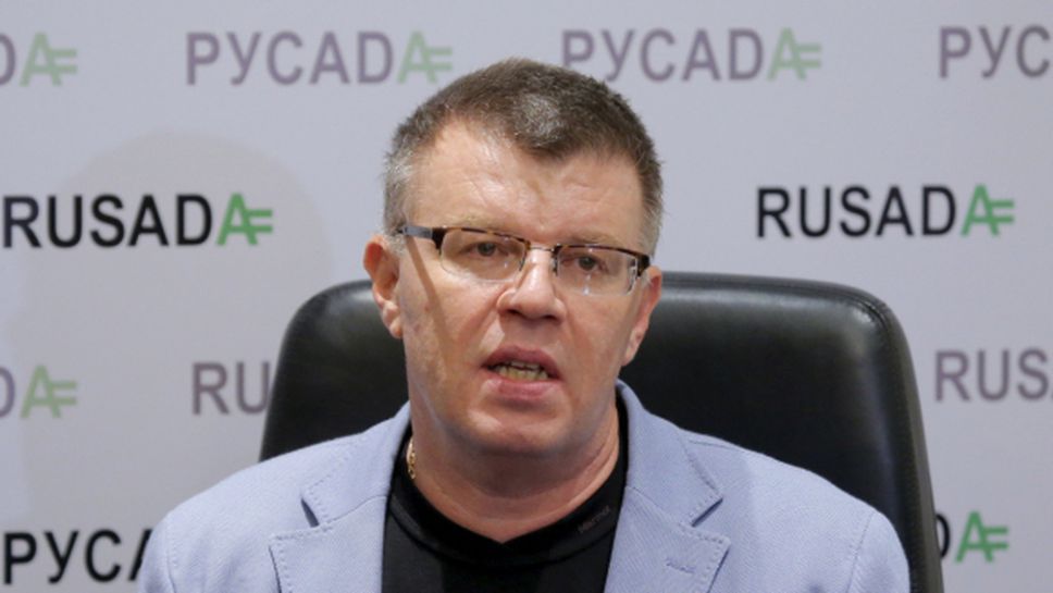 Починалият Камаев искал да напише книга за употребата на допинг в Русия