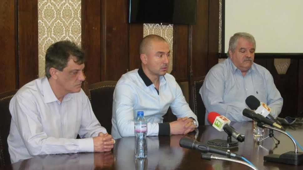 Дунав: Русенци трябва да покажат, че искат отбор в "А" група