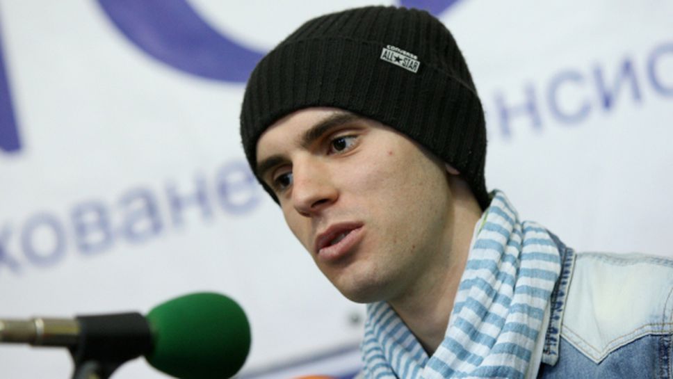 Зографски преодоля квалификациите в Куопио