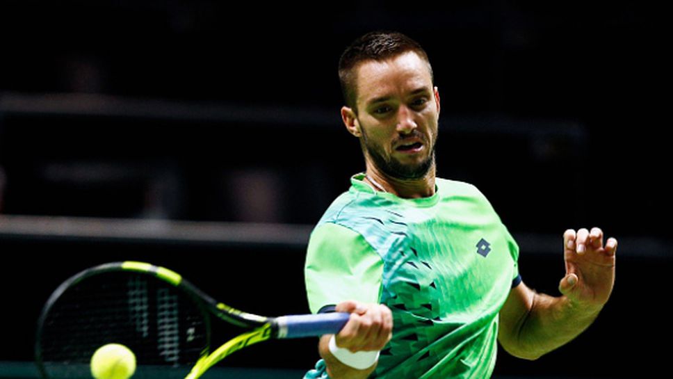 Троицки отпадна още в първия кръг в Дубай