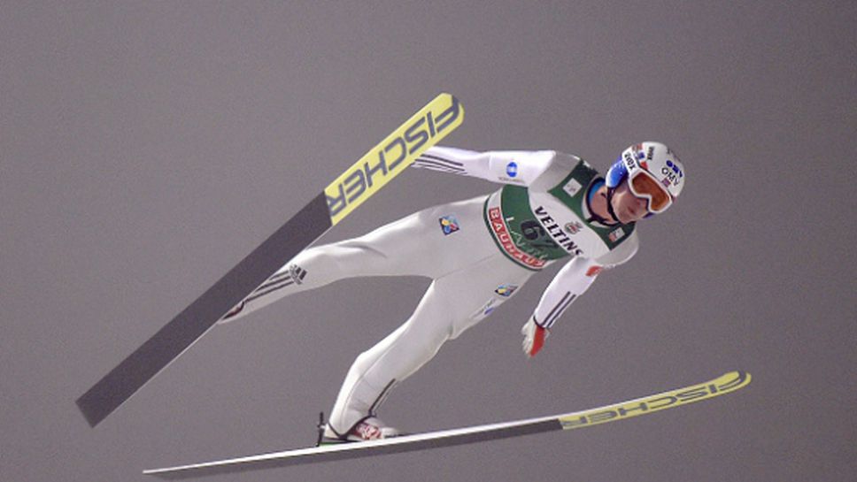 Норвегия спечели отборната надпревара в Куопио