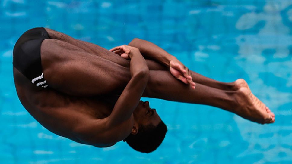 Ямайка е изненадата на Световната купа по скокове във вода