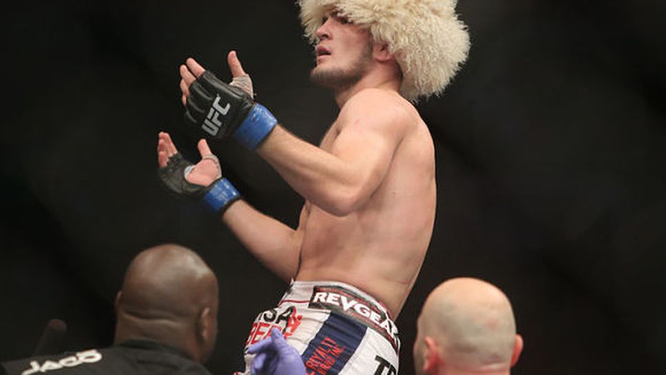 Хабиб Нурмагомедов отказа да се бие в UFC 200 заради Рамазан