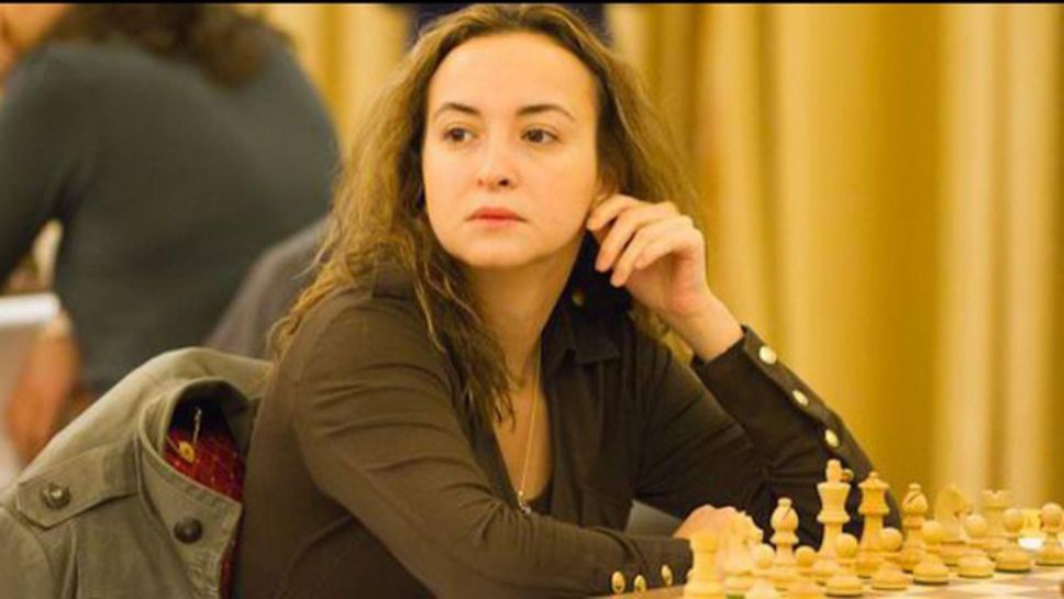 Антоанета Стефанова завърши със загуба в Техеран