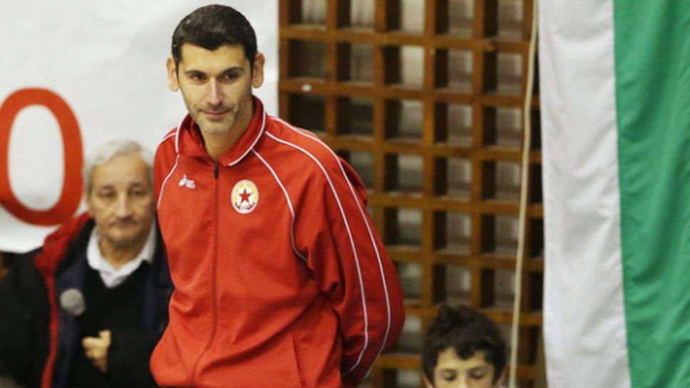 Александър Попов: Не е добра идея да се играят мачовете за медали в "Арена Армеец", обезценява се редовния сезон