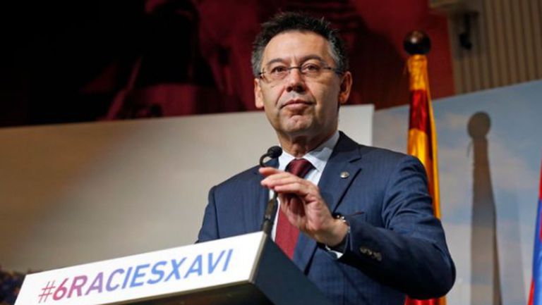Президентът на Барса призова за уайлд кард за големите клубове в ШЛ