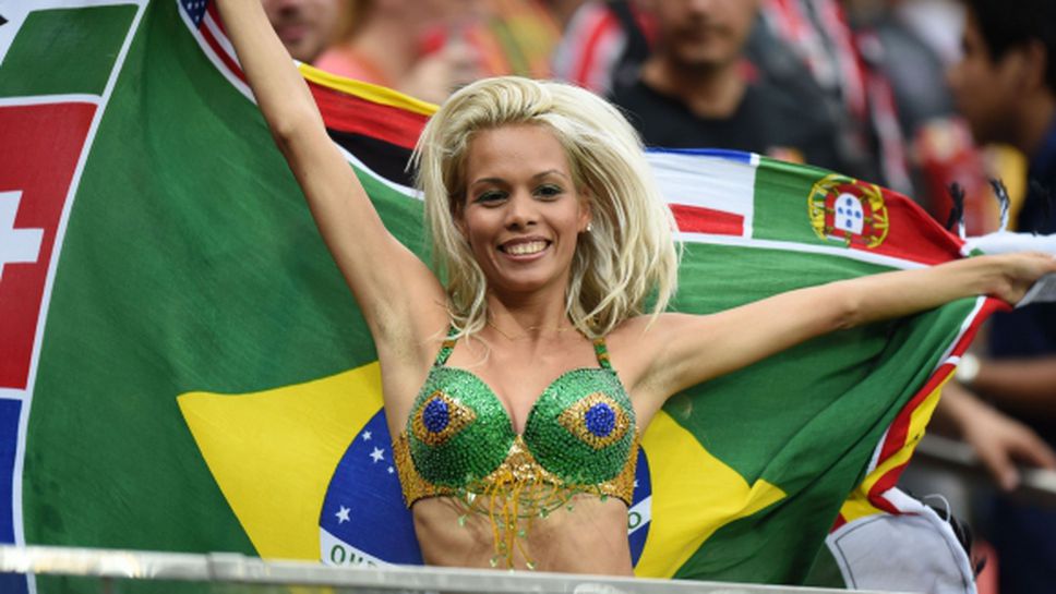 250 долара заплата за професионалните футболисти в Бразилия