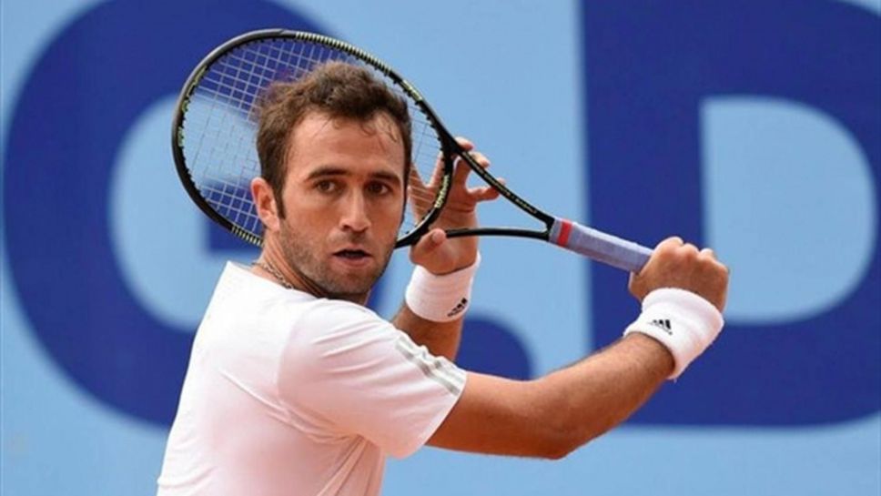 Турция с голямата си звезда срещу България за "Купа Дейвис"