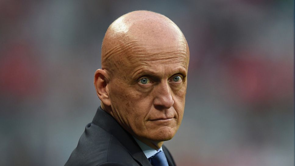 Италия скочи срещу Колина, иска от УЕФА да го изгони