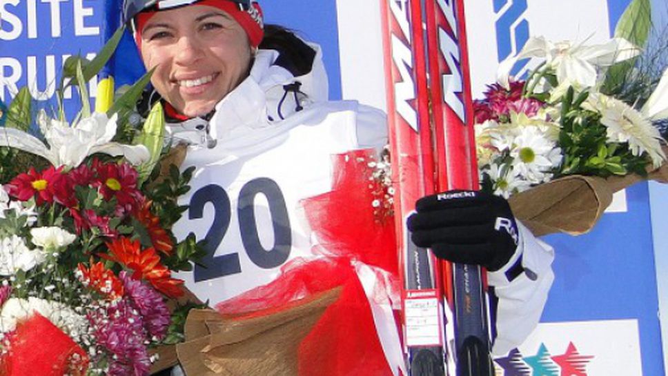 Йорданова е 26-а в спринта на ЕП по биатлон