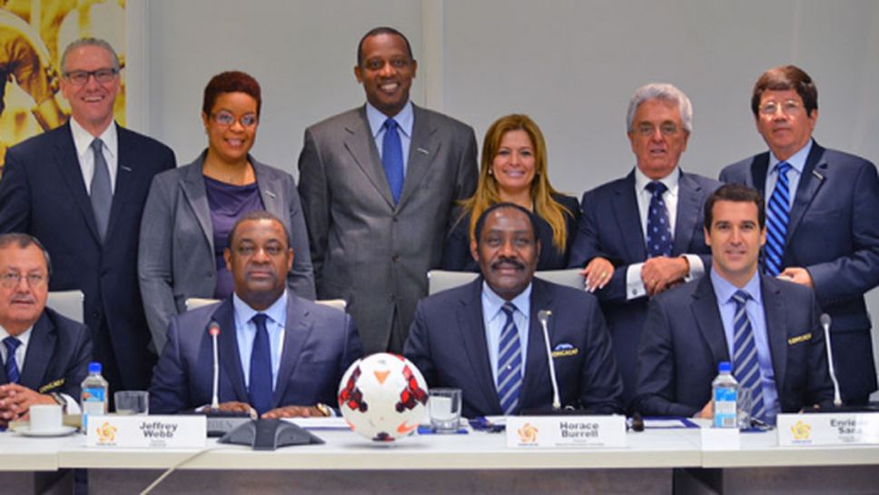 КОНКАКАФ няма да гласува единно за президент на ФИФА