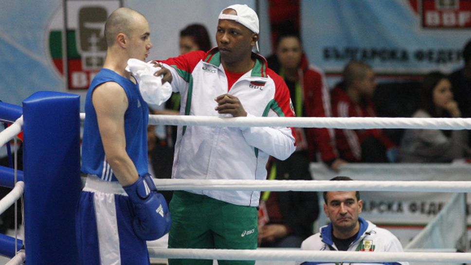 Хоел Арате: България трябва да се гордее с боксьорите си