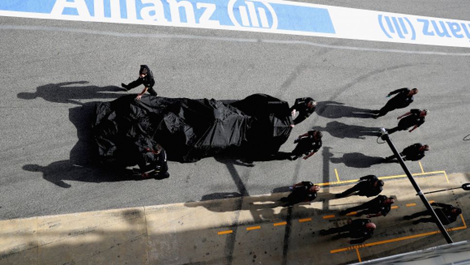 Рено: Формула 1 ще се превърне в шампионат по спестяване на гориво