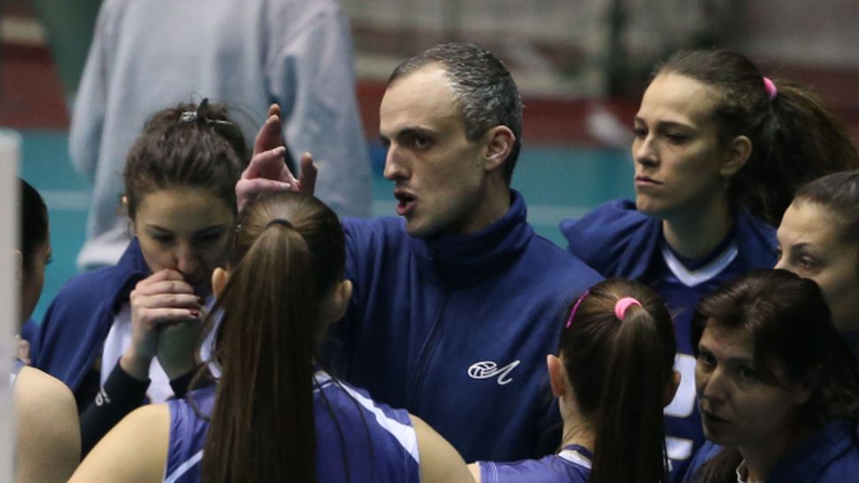 Радослав Бакърджиев: Взехме това, за което излязохме (видео)