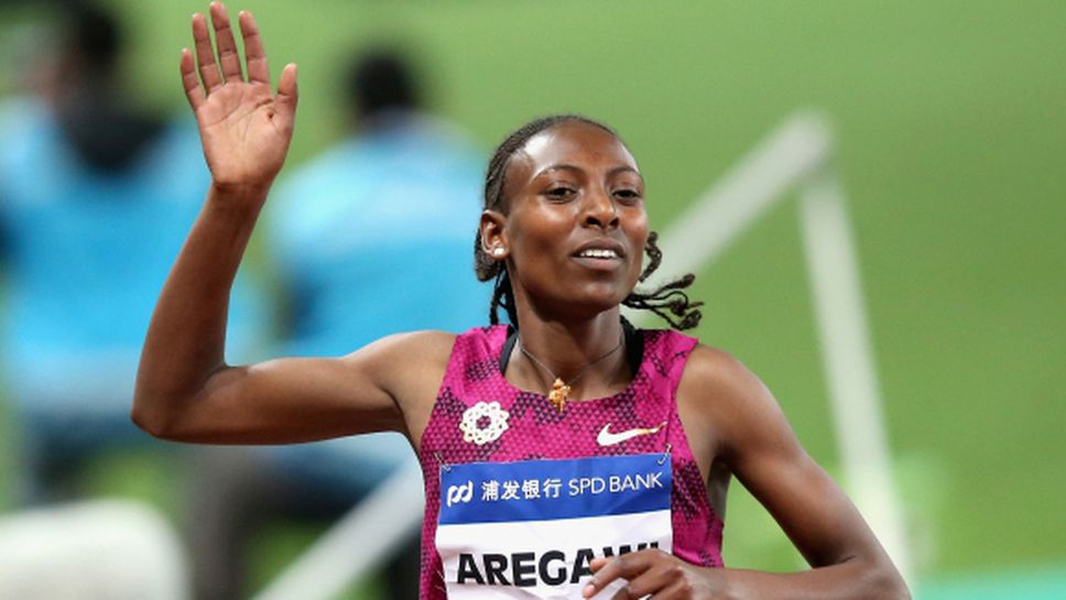Хванаха с допинг световна шампионка на 1500 метра