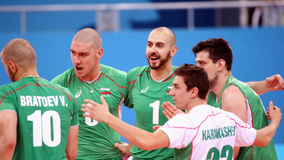 България ще участва в още един приятелски турнир през май