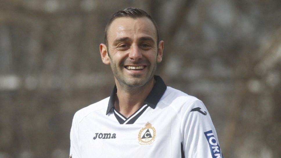 Борислав Балджийски: Говорил съм с кмета на отбора