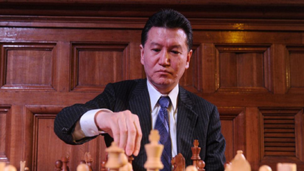 Шефът на ФИДЕ ще се кандидатира отново за поста