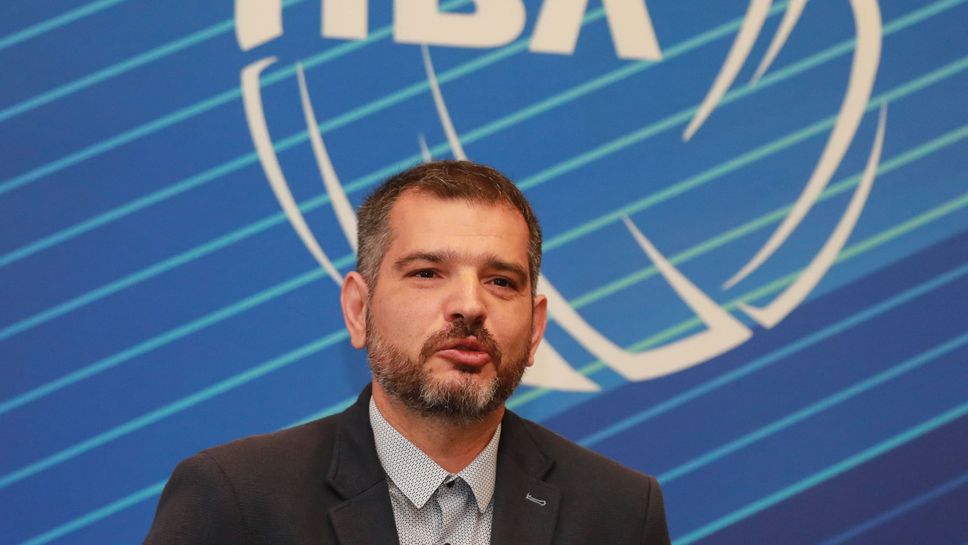 Атанас Гаров се оттегля като председател на Национална волейболна лига