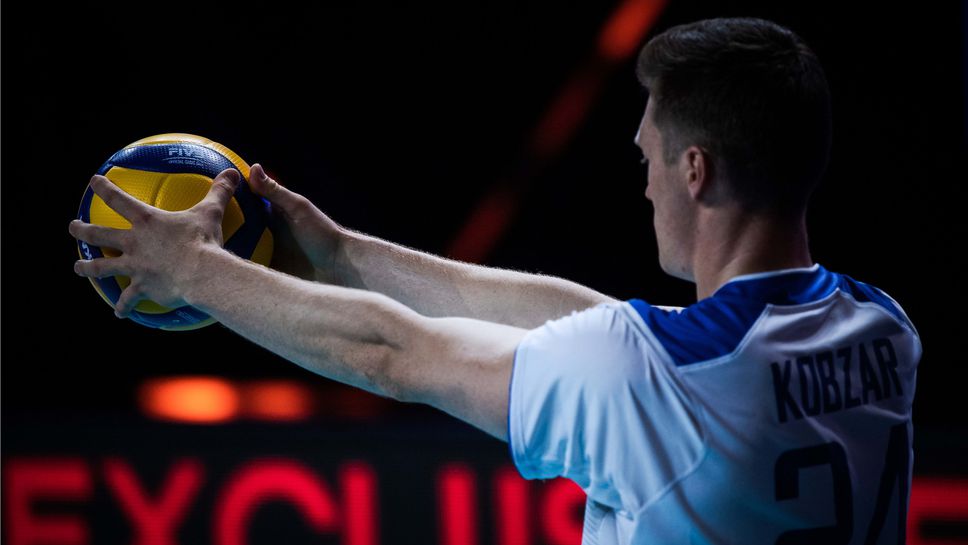 Игор Кобзар: Щастливи сме, че спечелихме срещу България