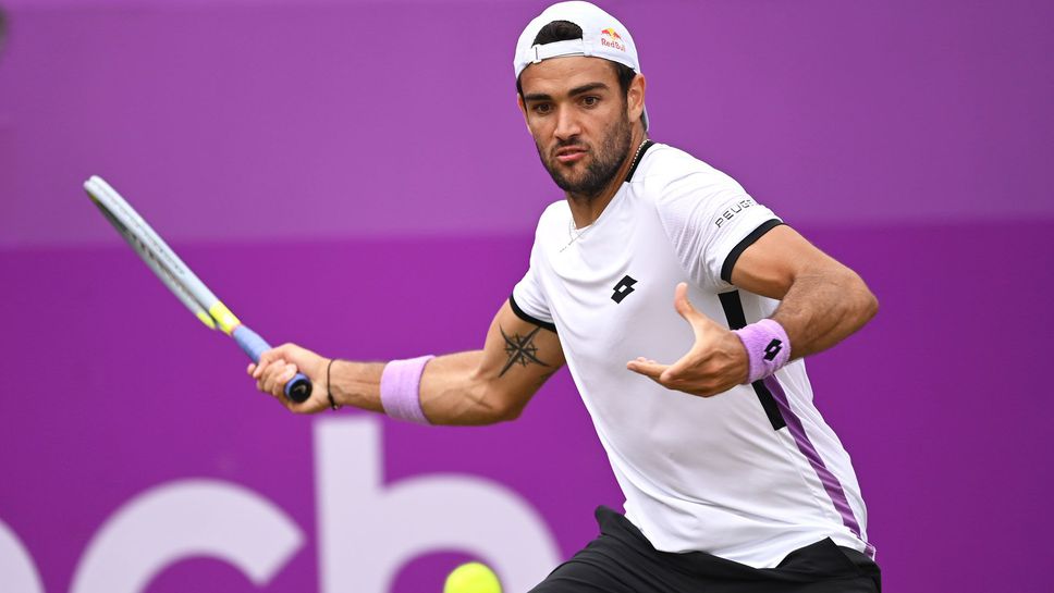 Беретини сложи край на мечтите на Анди Мъри в "Куинс"