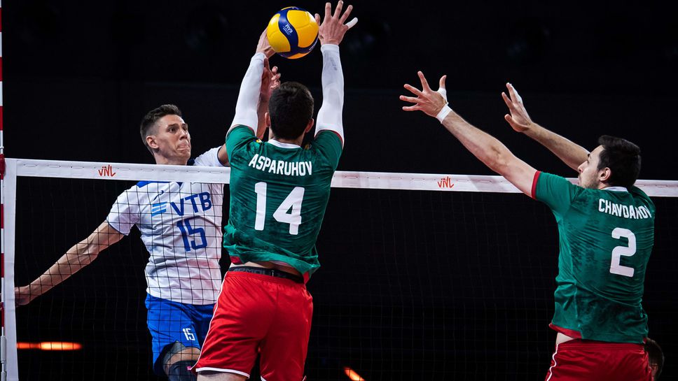 „Спорт експрес“: Най-лесната победа на Русия бе срещу българските момченца