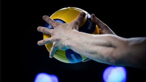 Русия загуби домакинствата си на Волейболната лига на нациите