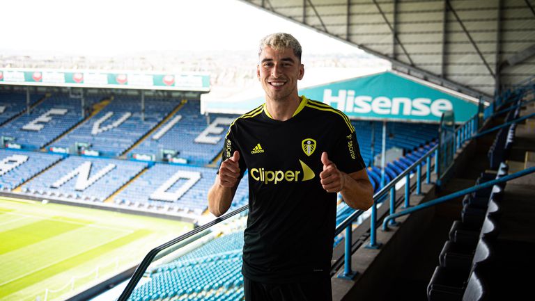  Официално: Лийдс притегли халф от Байерн (Мюнхен) 