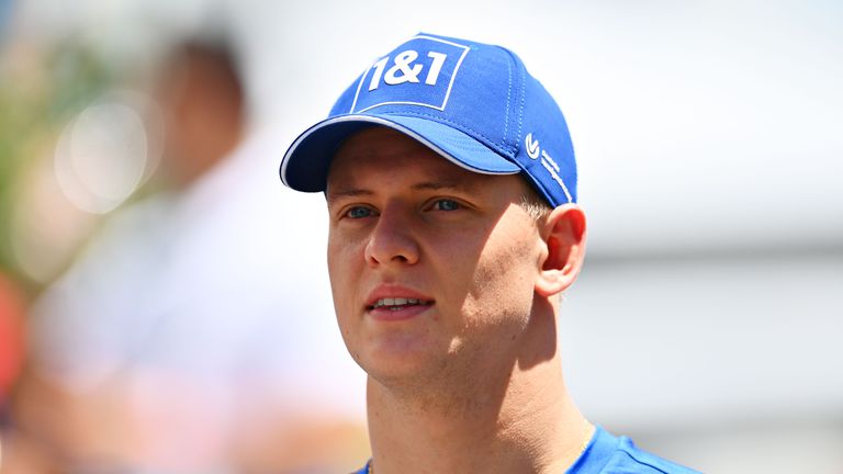 Решението за бъдещето на Мик Шумахер в Хаас ще бъде