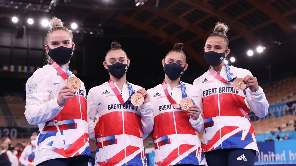 ФИГ подкрепи британската федерация по гимнастика, въпреки доказаните нарушения