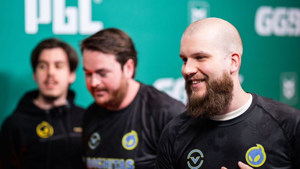 Именит CS:GO състав се разпадна отново