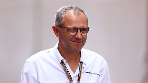  Доменикали: Трябва да имаме съревнование в Германия 