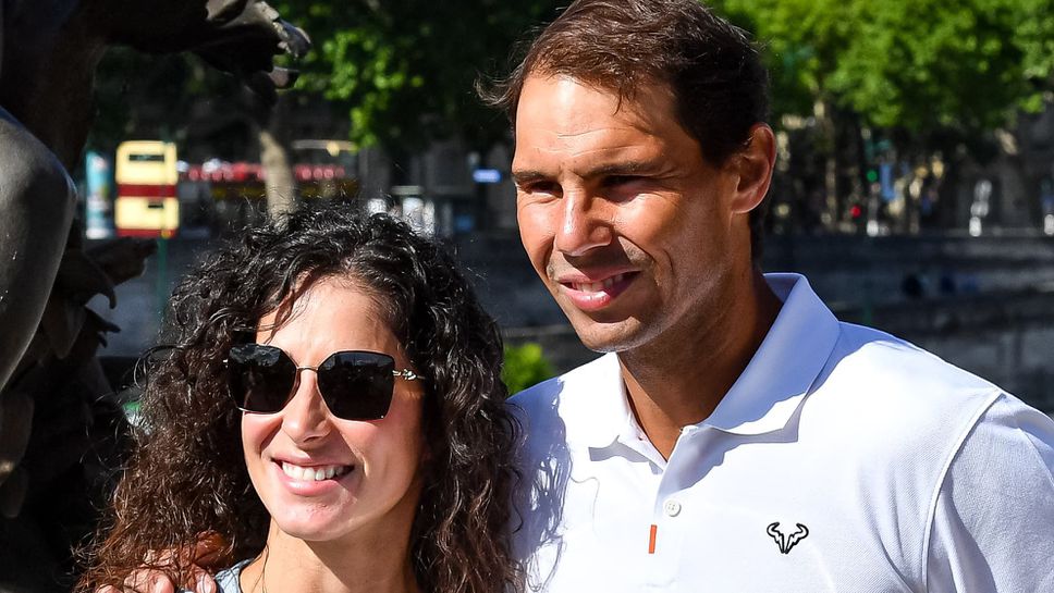 Рафа Надал ще става татко