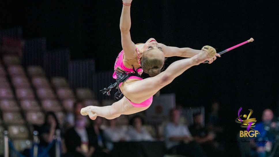 Стилияна Николова: Опитах се да се мобилизирам максимално, това е състезание като всяко друго