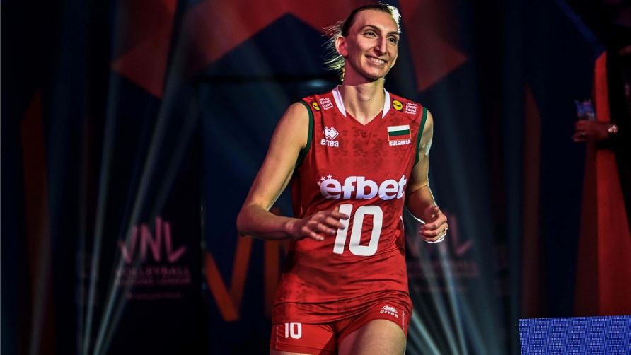 Мира Тодорова: Очаквам още поне три победи в Лигата на нациите