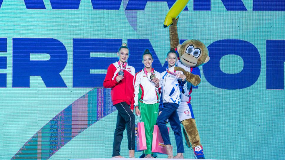 Илиана Раева: Пред Елвира Краснобаева има дълъг път и вярвам, че тази европейска титла е само началото