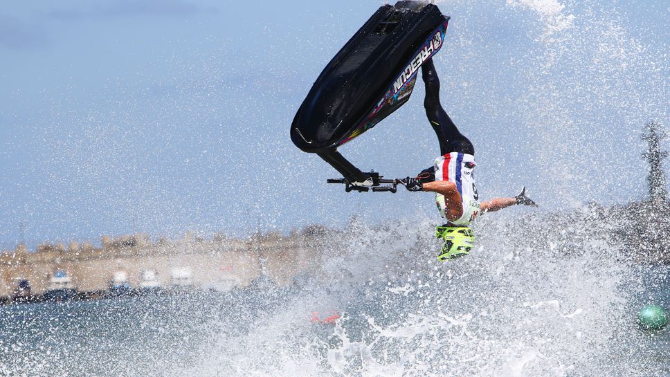 Джет шампионатът стартира във Варна