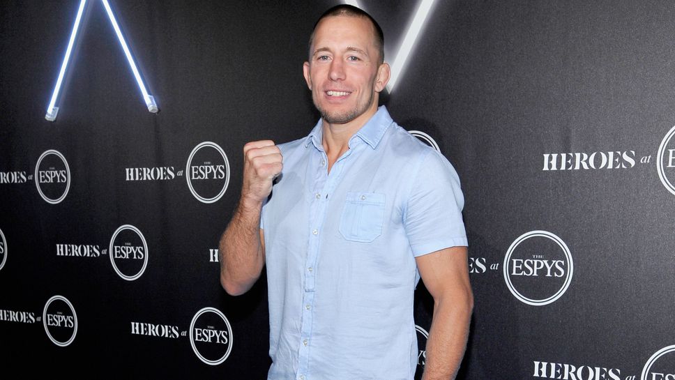 Жорж Сен-Пиер: Не знам дали съм най-велик в ММА