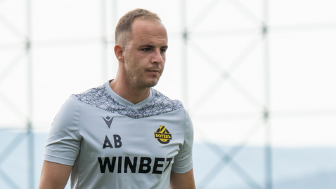  Алекса Бошкович е новият основен кондиционен треньор в Ботев (Пловдив) 