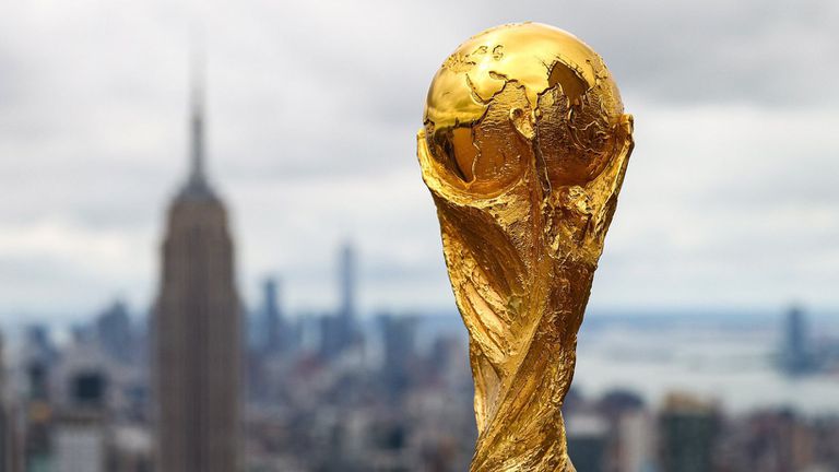 ФИФА разгласи 16 града, които ще одобряват мачовете от Мондиал 2026 