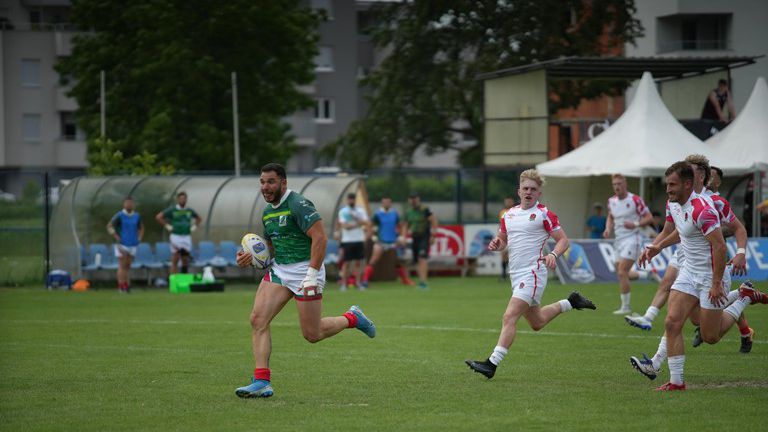 Националите по ръгби пристигнаха в Унгария за важните двубои от "Трофи" сериите на Европа