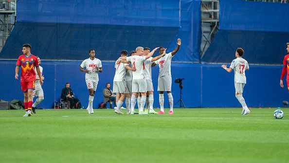 Андора вкара на Швейцария, но не стигна до повече от почетна загуба